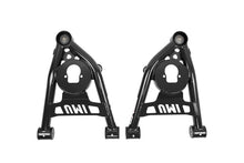 Load image into Gallery viewer, UMI Performance 64-72 GM A-Body Tubular Upper & Lower Front A-Arm Kit - Black Control Arms UMI Performance