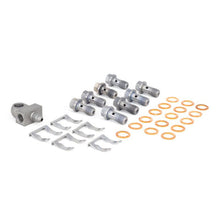 Load image into Gallery viewer, Goodridge 99-03 Chevy Silverado 2WD 2DR Ext Cab w/ 2W Steering Brake Lines Brake Line Kits Goodridge