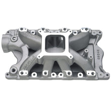 Load image into Gallery viewer, Edelbrock Ford Windsor Super Victor EFI Manifold 9 5In Deck Intake Manifolds Edelbrock