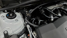 Load image into Gallery viewer, J&L 18-24 Toyota Camry 3.5L V6 Oil Separator 3.0 Passenger Side - Black Anodized Oil Separators J&L