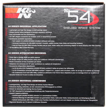 Load image into Gallery viewer, K&N Orion Universal Air Cleaner Assembly Air Boxes K&N Engineering