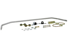 Load image into Gallery viewer, Whiteline 05+ Toyota Yaris Rear 22mm Heavy Duty Adjustable Swaybar Sway Bars Whiteline