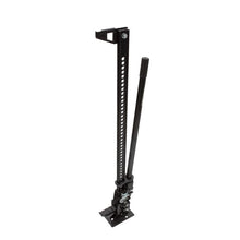 Load image into Gallery viewer, Rampage 1955-2019 Universal Trail Recovery 48in Jack - Black Tow Hooks Rampage