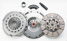 Load image into Gallery viewer, South Bend Clutch 04-07 Ford 6.0L ZF-6 Ceramic Button Clutch Kit Clutch Kits - Single South Bend Clutch