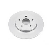 Load image into Gallery viewer, Power Stop 02-08 Jaguar X-Type Rear Evolution High Carbon Geomet Coated Rotor Brake Rotors - OE - Cryo PowerStop