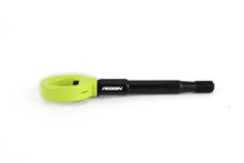 Load image into Gallery viewer, Perrin 15-19 Subaru WRX/STI Tow Hook Kit (Rear) - Neon Yellow Tow Hooks Perrin Performance
