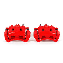 Load image into Gallery viewer, Power Stop 12-15 Chevrolet Captiva Sport Front Red Calipers w/Brackets - Pair Brake Calipers - Perf PowerStop