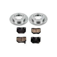 Load image into Gallery viewer, Power Stop 06-07 Subaru Impreza Rear Autospecialty Brake Kit Brake Kits - OE PowerStop