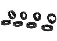 Load image into Gallery viewer, Whiteline Plus 14+ Ford Mustang GT500/S550 Crossmember Mount Insert Kit Bushing Kits Whiteline