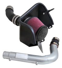 Load image into Gallery viewer, K&N 14-15 Jeep Grand Cherokee 3.0L V6 Turbo Diesel Performance Intake Kit Cold Air Intakes K&N Engineering