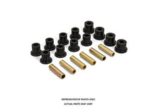 Load image into Gallery viewer, Superlift 76-86 Jeep CJ 2-4in Lift Kit Leaf Spring - Front Bushings Bushing Kits Superlift