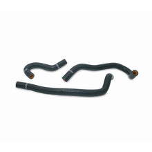Load image into Gallery viewer, Mishimoto 86-92 Toyota Supra Black Silicone Heater Hose Kit Hoses Mishimoto