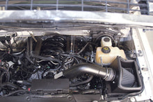 Load image into Gallery viewer, K&N 11-14 Ford F150 5.0L V8 Black Performance Intake Kit Cold Air Intakes K&N Engineering