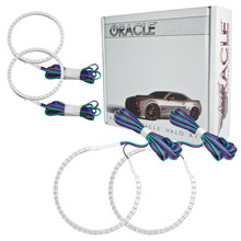 Load image into Gallery viewer, Oracle Pontiac G8 08-10 Halo Kit - ColorSHIFT SEE WARRANTY Headlights ORACLE Lighting
