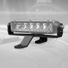 Load image into Gallery viewer, Go Rhino 18-20 Jeep Wrangler JL/JLU/Gladiator JT Light Mount - Two 6in Single Tow Light Mounts Go Rhino