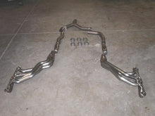 Load image into Gallery viewer, Stainless Works Chevy Camaro/Firebird 1994-95 Headers Catted Y-Pipe Headers & Manifolds Stainless Works