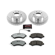 Load image into Gallery viewer, Power Stop 14-19 Ram ProMaster 1500 Front Z36 Truck & Tow Brake Kit Brake Kits - Performance D&S PowerStop