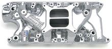 Load image into Gallery viewer, Edelbrock Perf 289 w/ O Egr Polished Manifold Intake Manifolds Edelbrock
