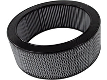 Load image into Gallery viewer, aFe MagnumFLOW Air Filters Round Racing PDS A/F RR PDS 14OD x 11ID x 5H IN with E/M Air Filters - Universal Fit aFe