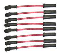 Load image into Gallery viewer, Edelbrock Spark Plug Wire Set GM LS Engines Heat Shields w/o Red Wire (Set of 8) Spark Plug Wire Sets Edelbrock