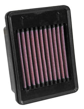 Load image into Gallery viewer, K&N 15-17 Yamaha YZF R3 321 Replacement Drop In Air Filter Misc Powersports K&N Engineering