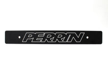 Load image into Gallery viewer, Perrin 06-17 Subaru WRX/STI / 22-23 BRZ Black License Plate Delete License Plate Relocation Perrin Performance