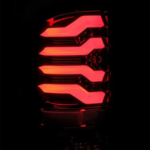 Load image into Gallery viewer, AlphaRex 14-18 GMC Sierra 1500 PRO-Series LED Tail Lights Red Smoke Tail Lights AlphaRex