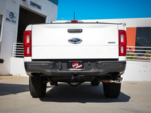Load image into Gallery viewer, aFe Apollo GT Series 3in 409 SS Cat-Back Exhaust 2019 Ford Ranger 2.3L w/ Polished Tips Catback aFe