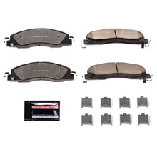 Load image into Gallery viewer, Power Stop 09-10 Dodge Ram 2500 Front Z36 Truck & Tow Brake Pads w/Hardware Brake Pads - Performance PowerStop