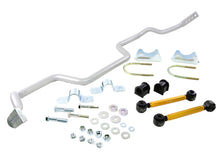 Load image into Gallery viewer, Whiteline 05+ Ford Mustang Coupe 8 cyl (Inc Shelby GT / GT500) Rear 27mm Heavy Duty Adj Swaybar Sway Bars Whiteline