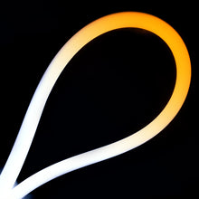 Load image into Gallery viewer, Oracle 24in LED Accent DRLs - Amber/White SEE WARRANTY Light Strip LED ORACLE Lighting