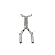 Load image into Gallery viewer, Corsa 2016-2024 Chevrolet Camaro SS 6.2L V8 3.0in X-Pipe X Pipes CORSA Performance