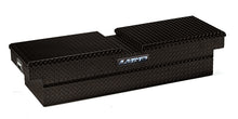 Load image into Gallery viewer, Lund 67-99 Chevy CK Ultima Dual Lid Gull Wing Crossover Tool Box - Black Tool Storage LUND