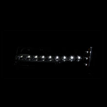 Load image into Gallery viewer, ANZO 2003-2006 Chevrolet Silverado 1500 LED Parking Lights Black w/ Amber Reflector Lights Corner ANZO