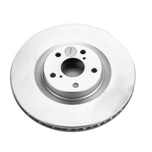 Load image into Gallery viewer, Power Stop 09-10 Lexus GS350 Front Left Evolution Geomet Coated Rotor Brake Rotors - OE - Cryo PowerStop