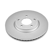 Load image into Gallery viewer, Power Stop 07-08 Ford Edge Front Evolution Geomet Coated Rotor Brake Rotors - OE - Cryo PowerStop