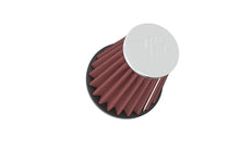 Load image into Gallery viewer, K&N Universal Chrome Filter 2.063in Flange ID x 3.5in Base OD x 2in Top OD x 4in H Air Filters - Universal Fit K&N Engineering