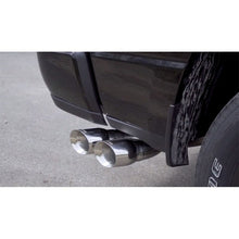 Load image into Gallery viewer, Corsa 19-24 Ram 1500 5.7L Crew Cab w/57in or 76in Bed Cat-Back Single Side Exit 4in PolishedDual Tip Catback CORSA Performance