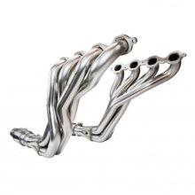 Load image into Gallery viewer, Kooks 2016+ Chevrolet Camaro SS 1 7/8in x 3in SS Longtube Headers w/ Green Catted Connection Pipes Headers & Manifolds Kooks Headers