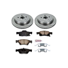Load image into Gallery viewer, Power Stop 11-19 Dodge Durango Rear Autospecialty Brake Kit Brake Kits - OE PowerStop