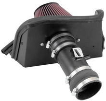 Load image into Gallery viewer, K&N 69 Series Typhoon Performance Intake Kit 13-14 Nissan Altima/Pathfinder 3.5L V6 Cold Air Intakes K&N Engineering