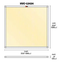 Load image into Gallery viewer, K&N HVAC Filter - 24 x 24 x 1 HVAC Filters K&N Engineering