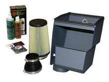 Load image into Gallery viewer, aFe Aries Powersport Intakes Stage-1 PG7 AIS PG7 Yamaha Rhino 08-09 700cc FI Cold Air Intakes aFe