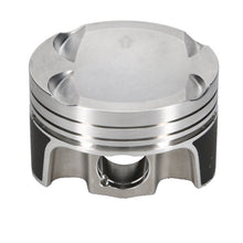 Load image into Gallery viewer, Wiseco Mitsubishi EVO X 4B11 Turbo -8cc 86.25mm Bore 8.8 CR HD Forged Piston Kit Piston Sets - Forged - 4cyl Wiseco