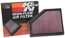 Load image into Gallery viewer, K&N 2019 BMW X5 M50D L6-3.0L DSL Turbo Replacement Air Filter Air Filters - Drop In K&N Engineering