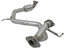 Load image into Gallery viewer, aFe Power Direct Fit 409 SS Rear Driver Catalytic Converter 05-11 Toyota Tacoma V6-4.0L Catalytic Converter Direct Fit aFe