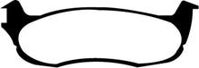 Load image into Gallery viewer, EBC 00-01 Ford Expedition 4.6 2WD Greenstuff Rear Brake Pads Brake Pads - Performance EBC