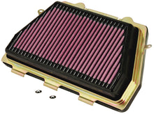 Load image into Gallery viewer, K&N 08-13 Honda CBR1000RR 999 Replacement Air Filter Misc Powersports K&N Engineering