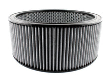 Load image into Gallery viewer, aFe MagnumFLOW Air Filters Round Racing PDS A/F RR PDS 14 OD x 12 ID x 6 H E/M Air Filters - Universal Fit aFe