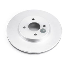 Load image into Gallery viewer, Power Stop 02-04 Ford Focus Front Evolution Geomet Coated Rotor Brake Rotors - OE - Cryo PowerStop